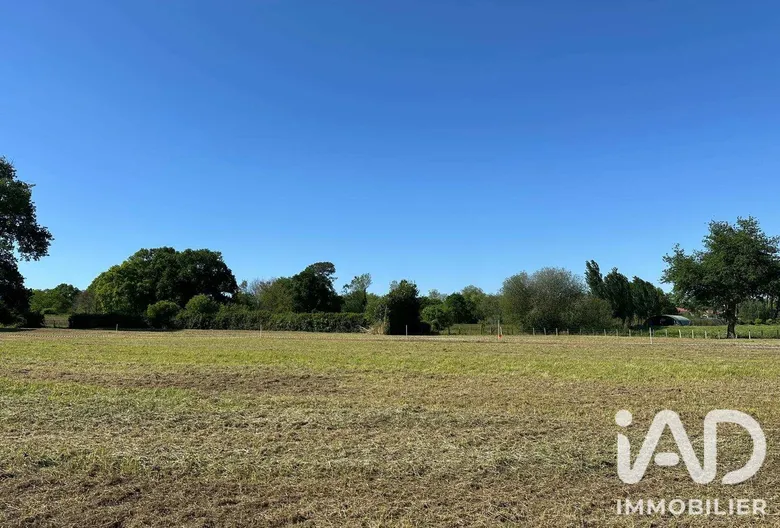 Terrain à bâtir à Anglet (64600) · 399 000 €