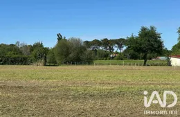 Building plot in Anglet (64600)
