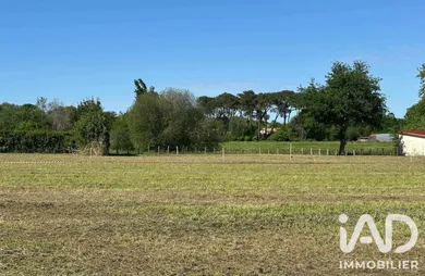 Terrain à bâtir à Anglet (64600)