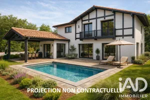 Building plot in Anglet (64600)