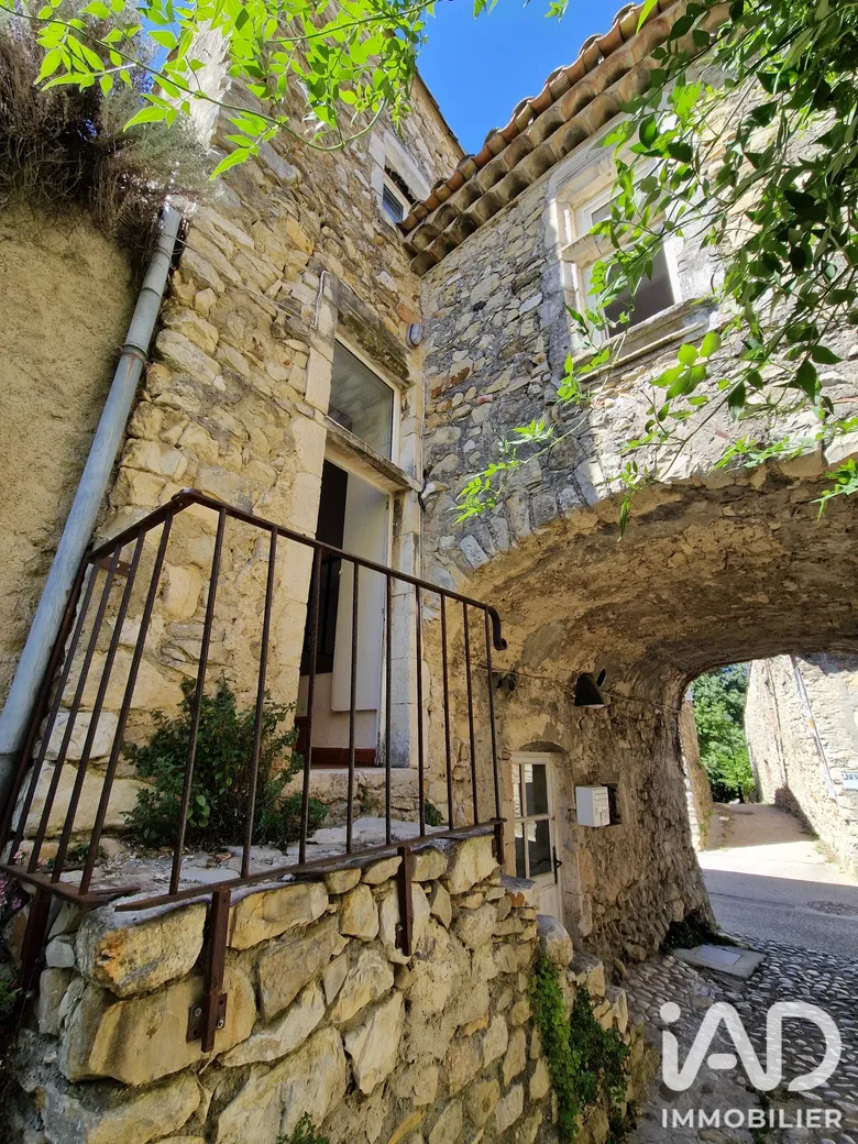 Maison 4 pièces 85 m² · à Cliousclat · 85 m² · 189 000 €