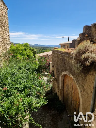 Maison de village à Cliousclat (26270)