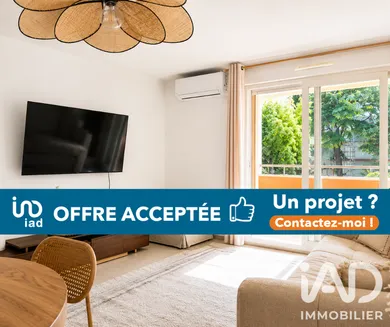Appartement à Nice (06100)