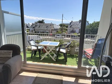 Appartement à Quiberon (56170)
