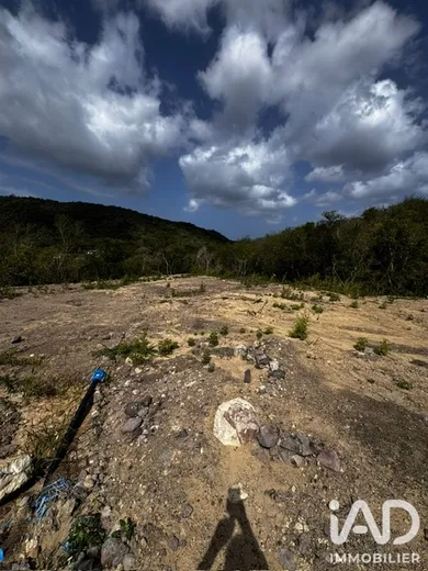 Terrain à bâtir à Les Anses-d'Arlet (97217)