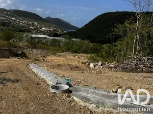 Building plot in Les Anses-d'Arlet (97217)