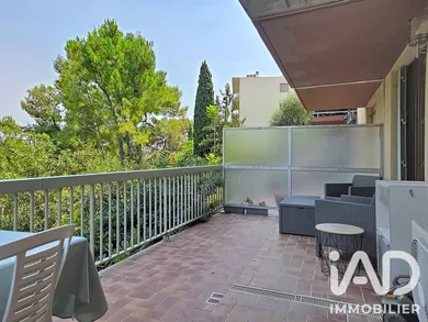 Appartement à Nice (06200)