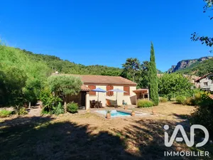 Maison à Saint-Geniès-de-Varensal (34610)