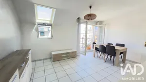 Appartement à Poissy (78300)