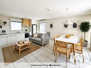 Appartement à Rennes (35000)