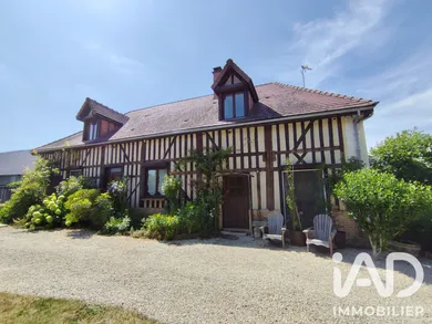 Maison de village à Semoine (10700)