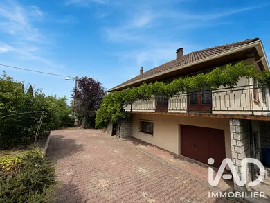 Maison traditionnelle à Cébazat (63118)