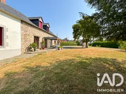 Longere in Sainte-Suzanne (53270)