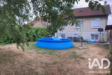 Maison traditionnelle à Ris-Orangis (91130)