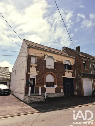 Maison à Divion (62460)