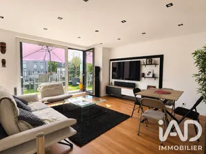 Duplex à Nanterre (92000)