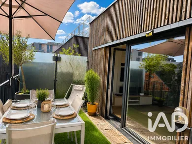 Duplex in Nanterre (92000)