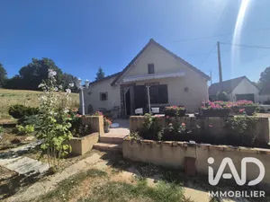 Maison à Gréez-sur-Roc (72320)