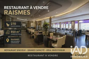 Restaurant in Raismes (59590)