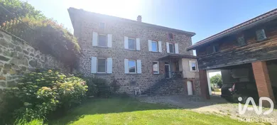 House in Ronno (69550)