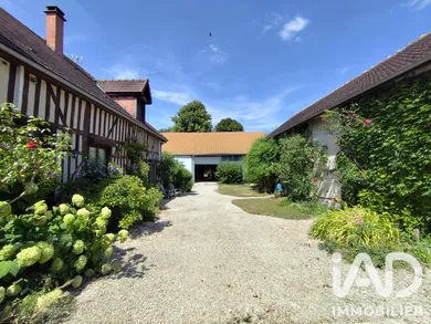Maison de village à Semoine (10700)
