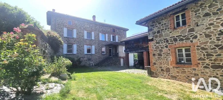 Maison 7 pièces 220 m² · à Ronno · 220 m² · 330 000 €