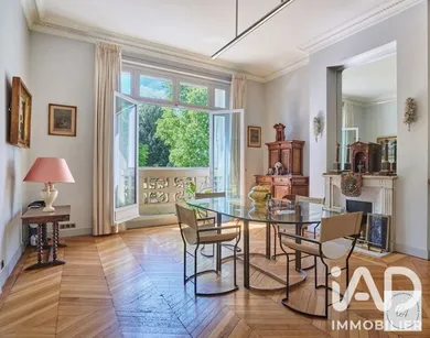 Appartement à Paris (75016)