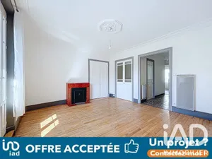 Apartment in Grenoble (38100)