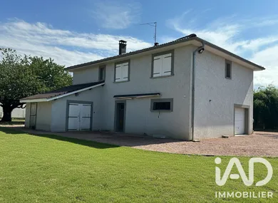 Maison à Saint-Romain-la-Motte (42640)