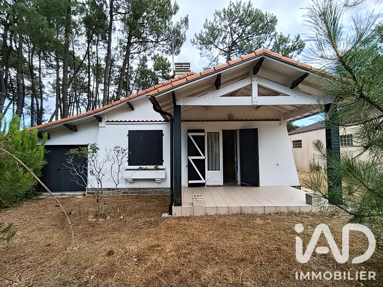 Maison 3 pièces 53 m² · à Saint-Brevin-les-Pins · 53 m² · 179 500 €