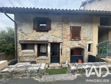 Maison de village à Champagnat (71480)