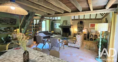 Longère à Pré-Saint-Évroult (28800)