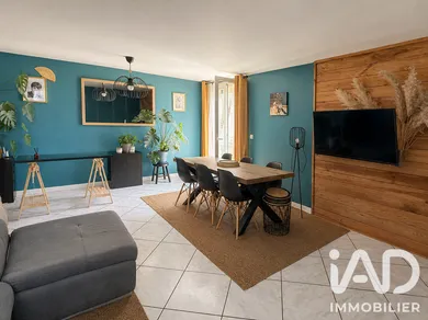 Appartement à Hérouville-Saint-Clair (14200)