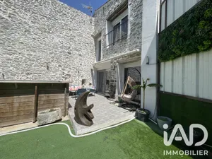 Maison traditionnelle à Trausse (11160)
