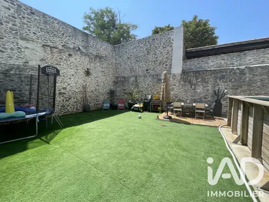 Maison traditionnelle à Trausse (11160)