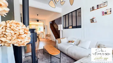 Townhouse in Haubourdin (59320)