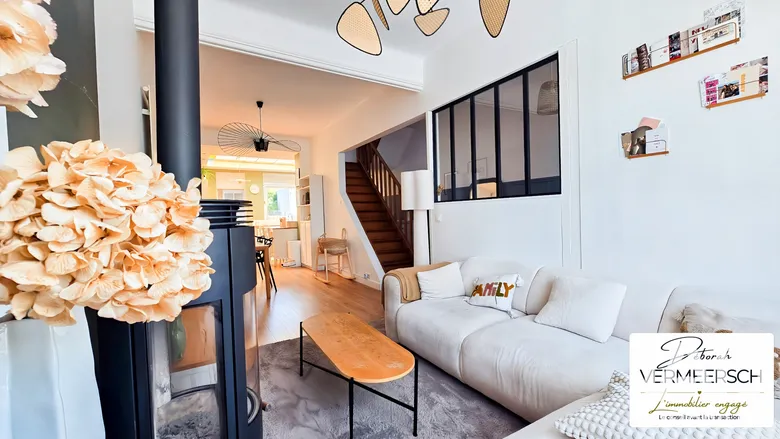 Maison 5 pièces 120 m² · à Haubourdin · 120 m² · 320 000 €