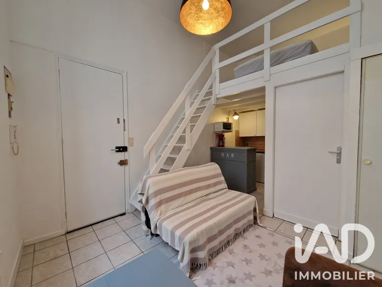 Appartement 1 pièce 20 m² · à Bordeaux · 20 m² · 112 000 €