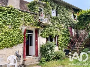 Maison de ville à Bourbon-Lancy (71140)