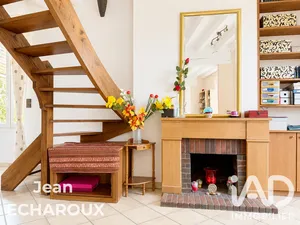 Duplex in Dourdan (91410)