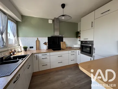 Apartment in Longeville-lès-Metz (57050)