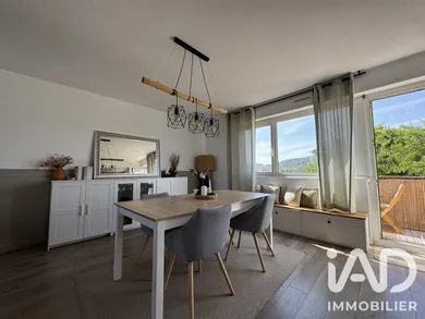 Apartment in Longeville-lès-Metz (57050)