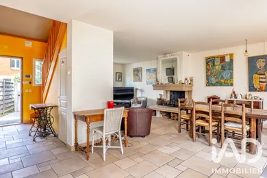 Townhouse in Bagneux (92220)