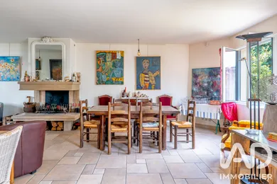 Townhouse in Bagneux (92220)