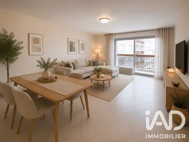 Apartment in Thionville (57100)