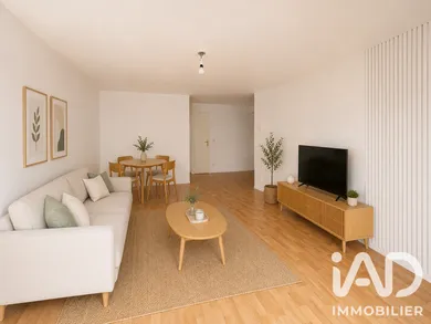 Apartment in Choisy-le-Roi (94600)