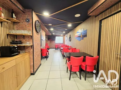 Fast food in Rambouillet (78120)