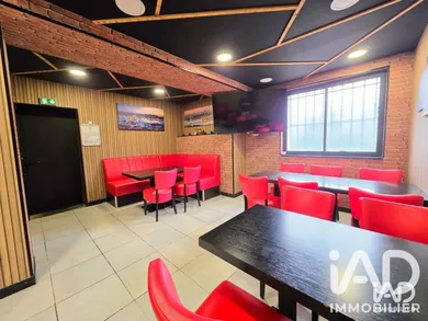 Fast food in Rambouillet (78120)