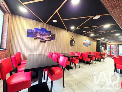 Fast food in Rambouillet (78120)