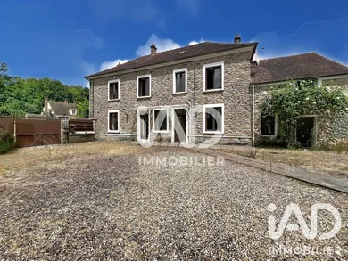 Maison de village à Liverdy-en-Brie (77220)